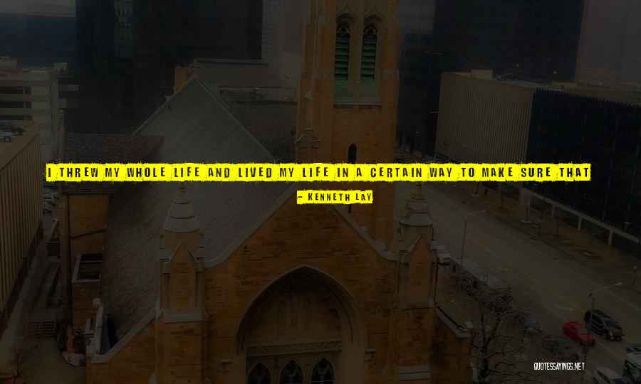Laws They Should Make Quotes By Kenneth Lay Laws They Should Make Quotes By Kenneth Lay