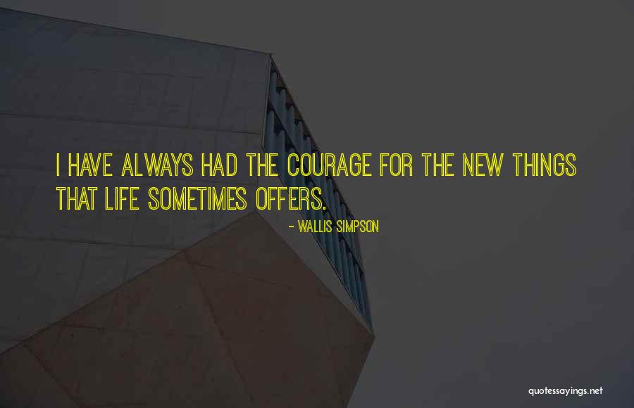 Lawski Tadeusz Quotes By Wallis Simpson Lawski Tadeusz Quotes By Wallis Simpson