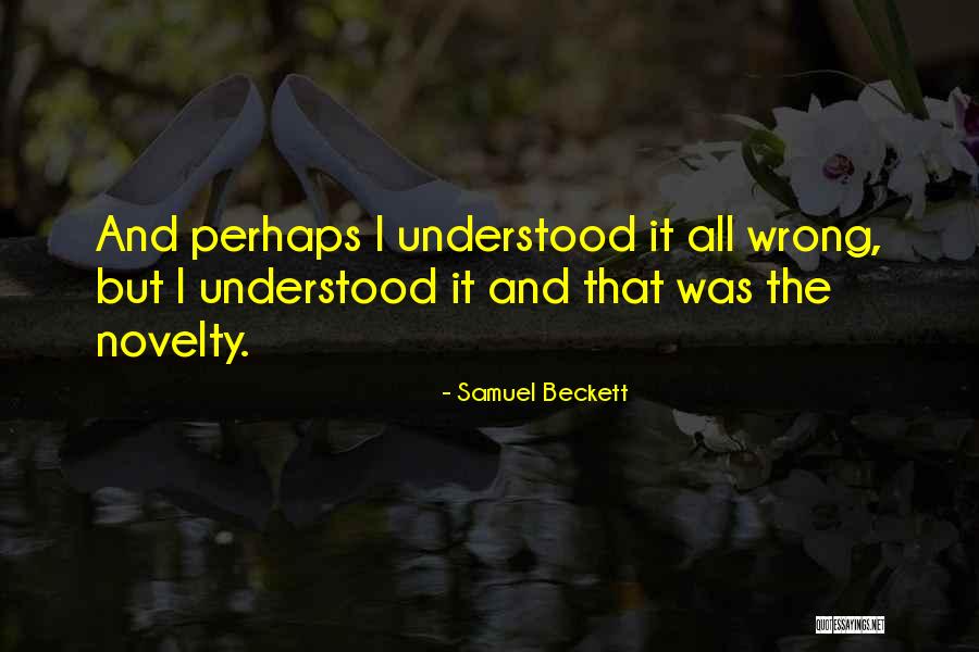Lawsky Group Quotes By Samuel Beckett Lawsky Group Quotes By Samuel Beckett