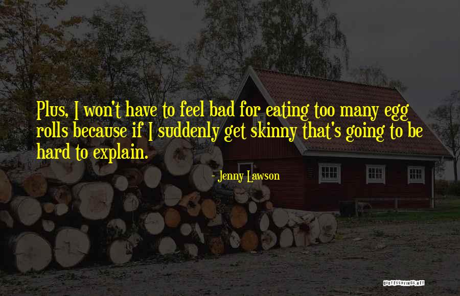 Lawson Quotes By Jenny Lawson Lawson Quotes By Jenny Lawson