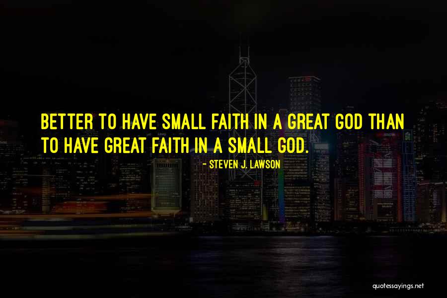 Lawson Quotes By Steven J. Lawson Lawson Quotes By Steven J. Lawson