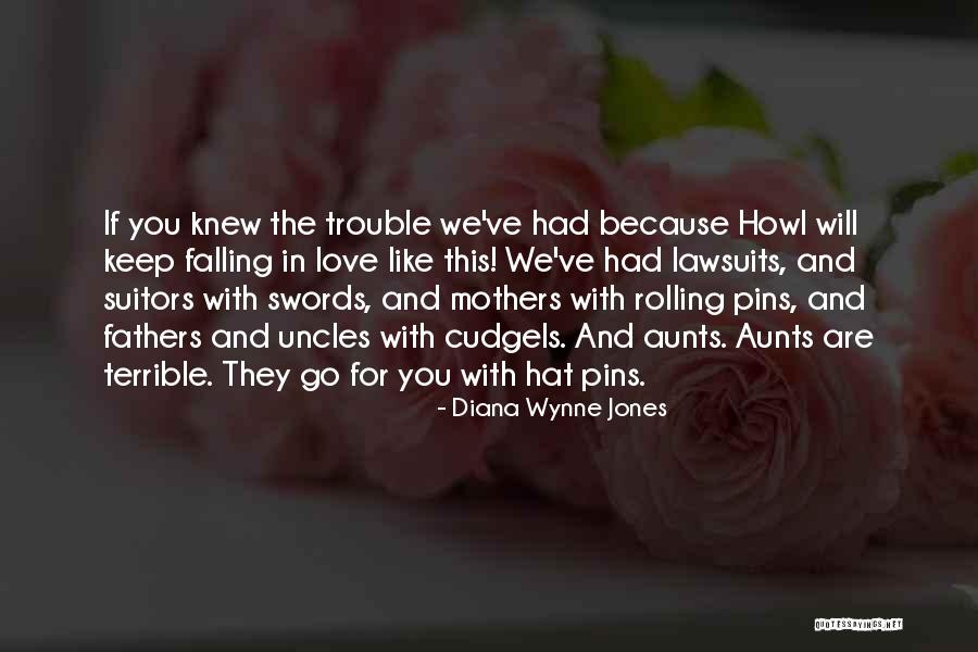 Lawsuits Quotes By Diana Wynne Jones Lawsuits Quotes By Diana Wynne Jones