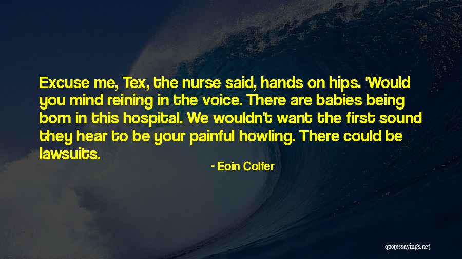 Lawsuits Quotes By Eoin Colfer Lawsuits Quotes By Eoin Colfer