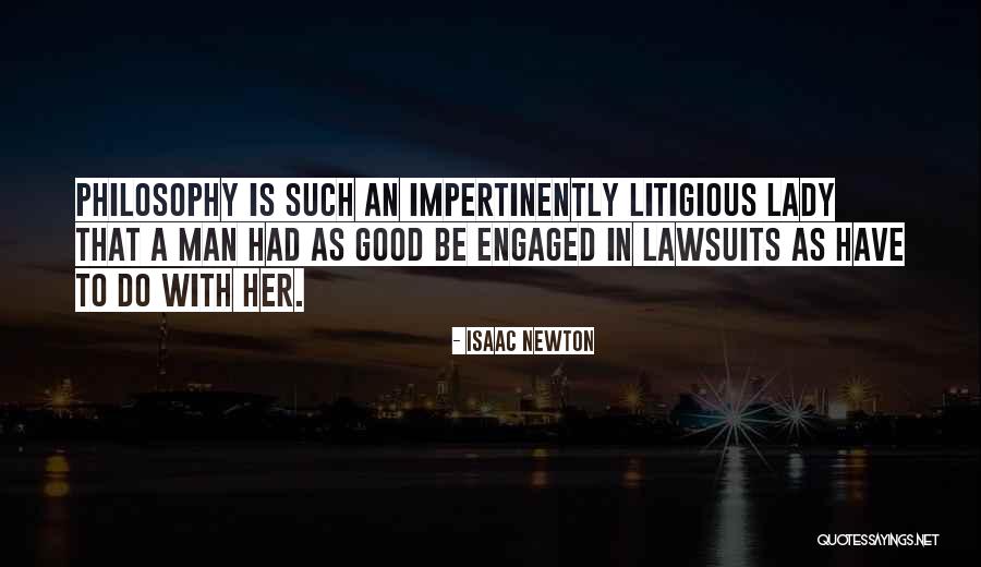 Lawsuits Quotes By Isaac Newton Lawsuits Quotes By Isaac Newton