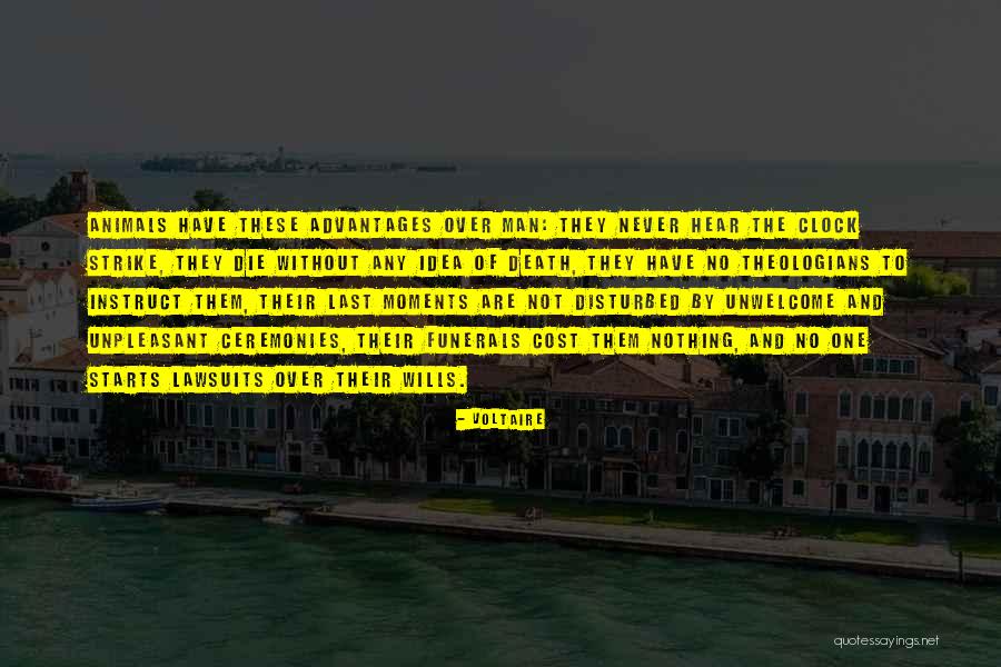 Lawsuits Quotes By Voltaire Lawsuits Quotes By Voltaire