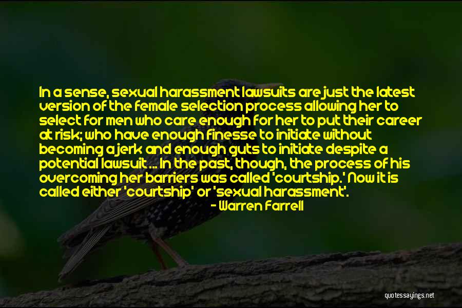 Lawsuits Quotes By Warren Farrell Lawsuits Quotes By Warren Farrell