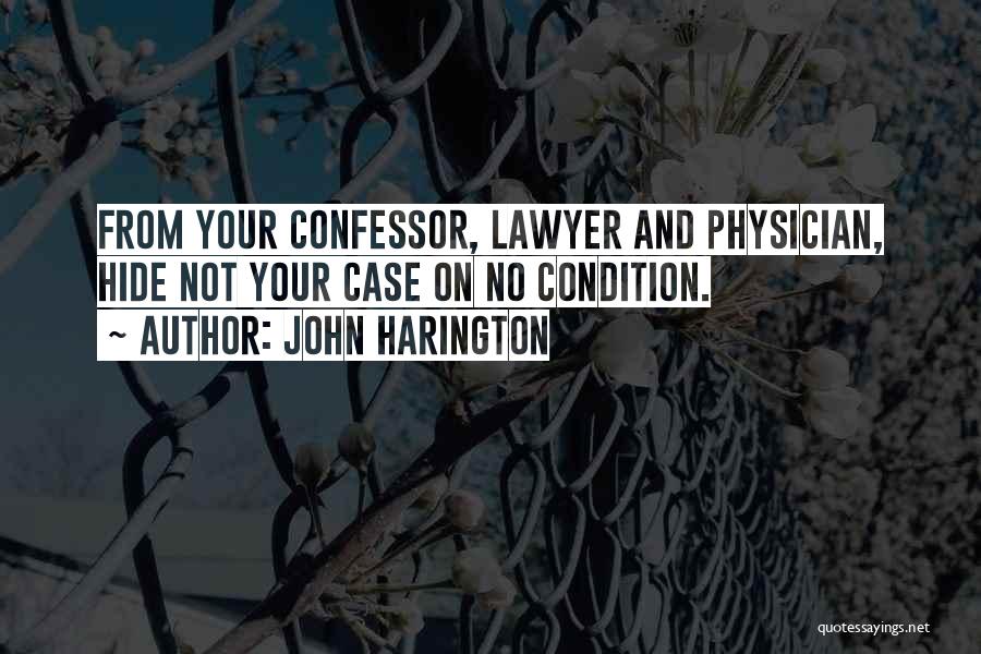 Lawyer Quotes By John Harington