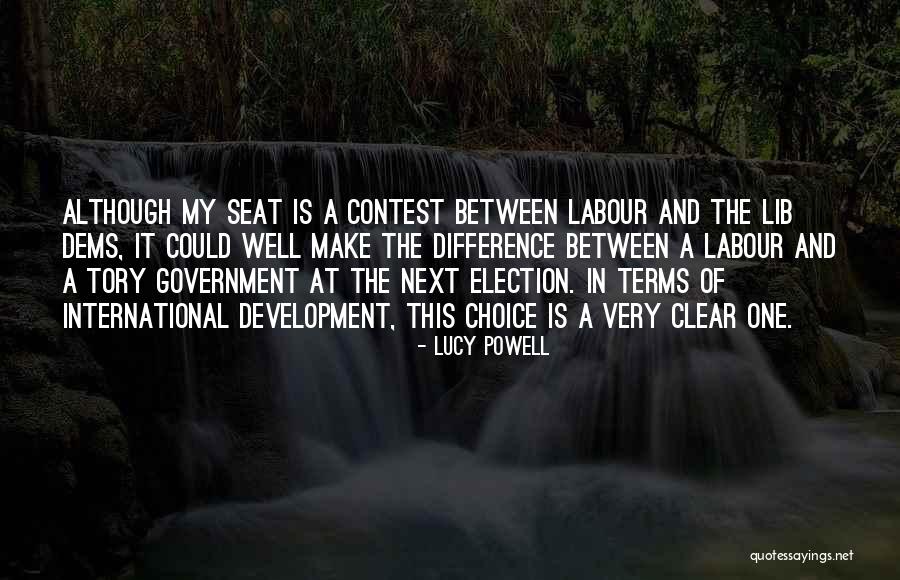Lawyering Rugs Quotes By Lucy Powell Lawyering Rugs Quotes By Lucy Powell