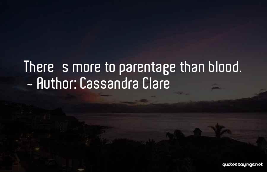 Lawyerll Quotes By Cassandra Clare