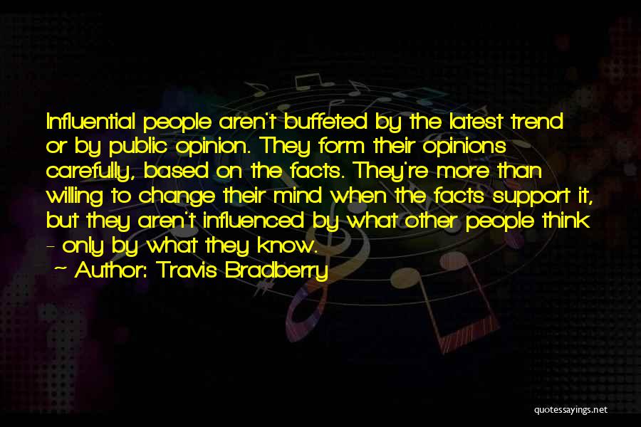 Lawyerll Quotes By Travis Bradberry