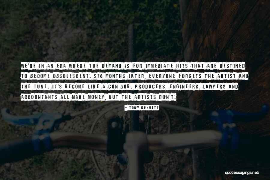 Lawyers And Accountants Quotes By Tony Bennett Lawyers And Accountants Quotes By Tony Bennett