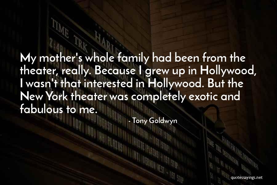 Laxalt Nomura Quotes By Tony Goldwyn Laxalt Nomura Quotes By Tony Goldwyn
