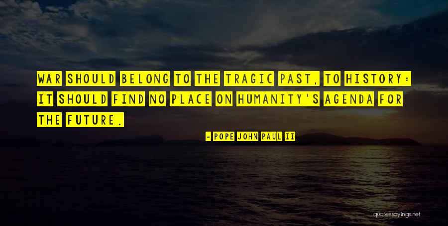 Laxamana Dining Quotes By Pope John Paul II Laxamana Dining Quotes By Pope John Paul II
