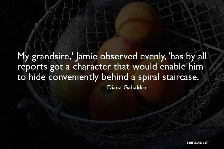 Laxamana Suicide Quotes By Diana Gabaldon Laxamana Suicide Quotes By Diana Gabaldon