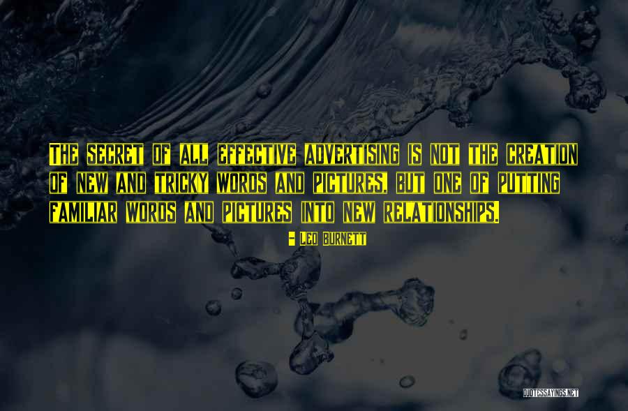 Laxeio Quotes By Leo Burnett Laxeio Quotes By Leo Burnett