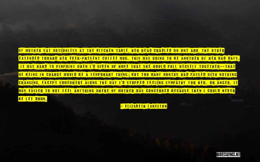 Laxisme Synonyme Quotes By Elizabeth Langston Laxisme Synonyme Quotes By Elizabeth Langston