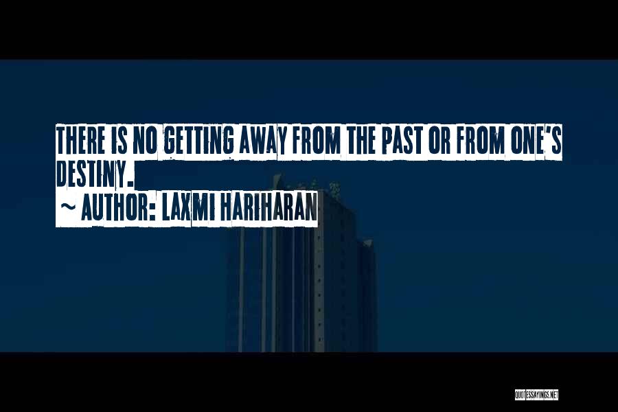 Laxmi Hariharan Quotes 1267589