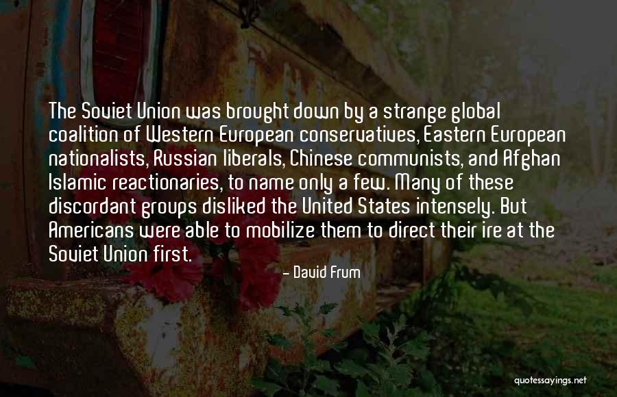 Laxness Horse Quotes By David Frum Laxness Horse Quotes By David Frum
