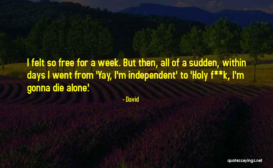 Lay The Avocado Quotes By David Lay The Avocado Quotes By David