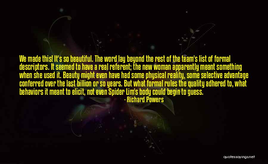 Lay To Rest Quotes By Richard Powers Lay To Rest Quotes By Richard Powers