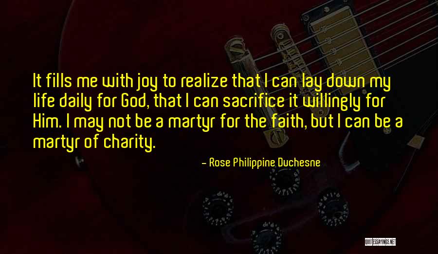 Lay With Me Quotes By Rose Philippine Duchesne Lay With Me Quotes By Rose Philippine Duchesne