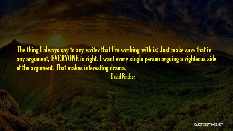 Layabouts Murray Quotes By David Fincher Layabouts Murray Quotes By David Fincher