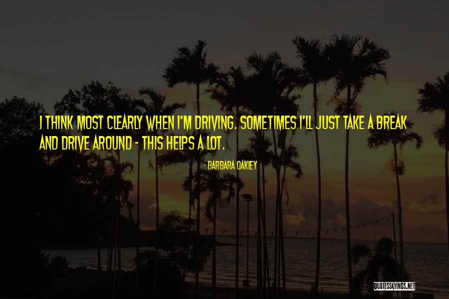Layana Aguilar Quotes By Barbara Oakley Layana Aguilar Quotes By Barbara Oakley