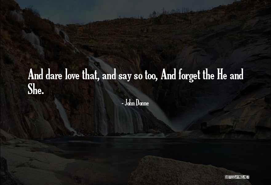 Layana Quotes By John Donne