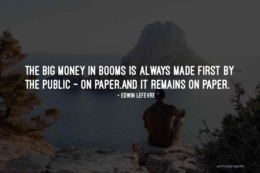 Layarlebar24 Quotes By Edwin Lefevre Layarlebar24 Quotes By Edwin Lefevre