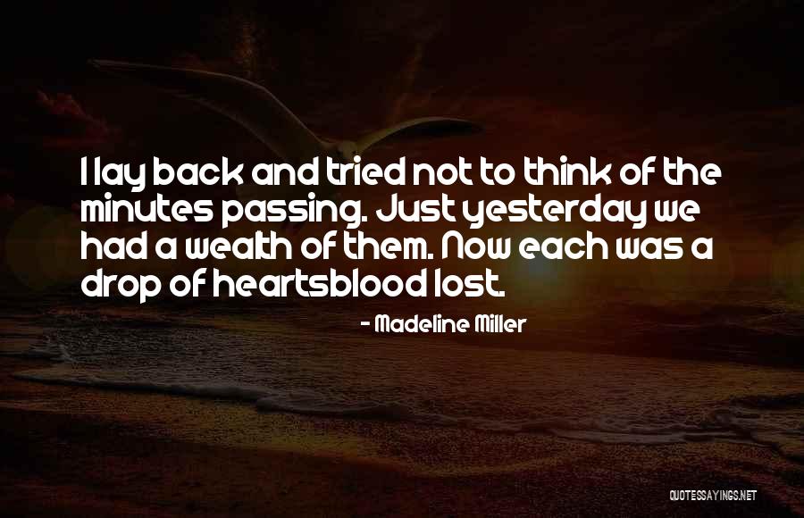 Layby Herbicide Quotes By Madeline Miller Layby Herbicide Quotes By Madeline Miller