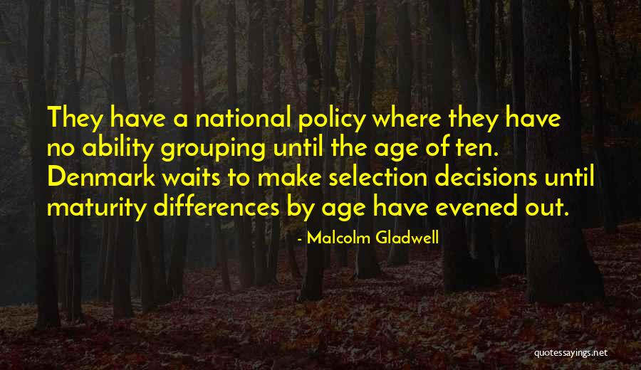 Layby Herbicide Quotes By Malcolm Gladwell Layby Herbicide Quotes By Malcolm Gladwell