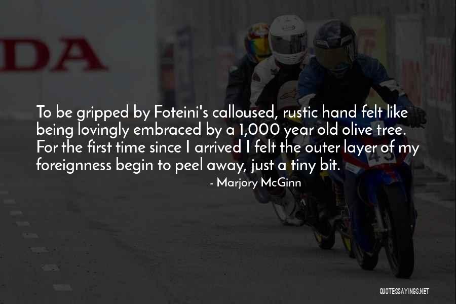 Layer By Layer Quotes By Marjory McGinn