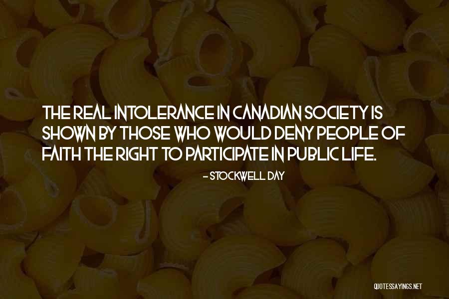 Layer The Noodles Quotes By Stockwell Day Layer The Noodles Quotes By Stockwell Day