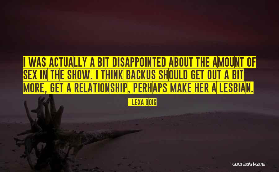 Layer Upon Layer Karma Sgi Quotes By Lexa Doig Layer Upon Layer Karma Sgi Quotes By Lexa Doig