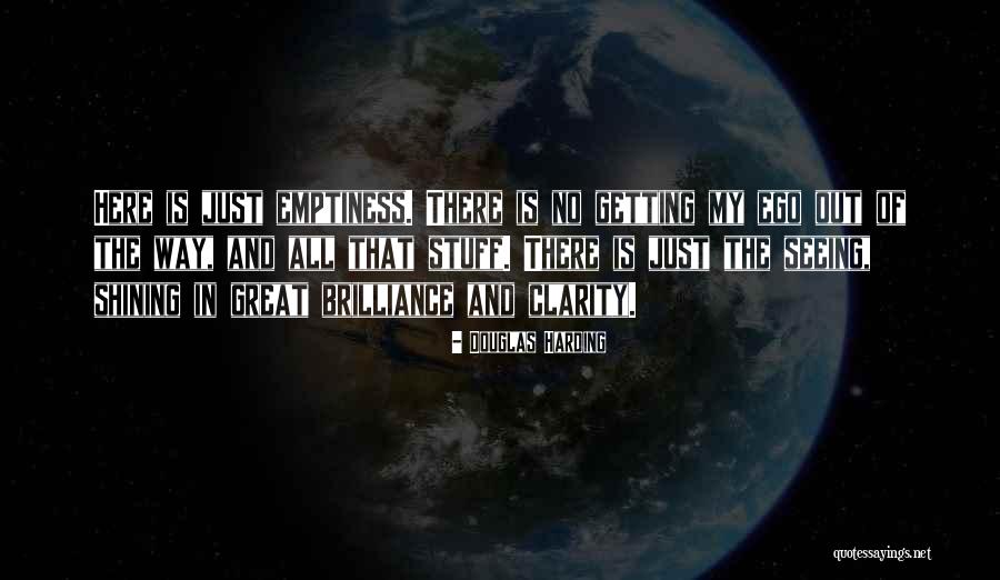 Layes Quotes By Douglas Harding Layes Quotes By Douglas Harding