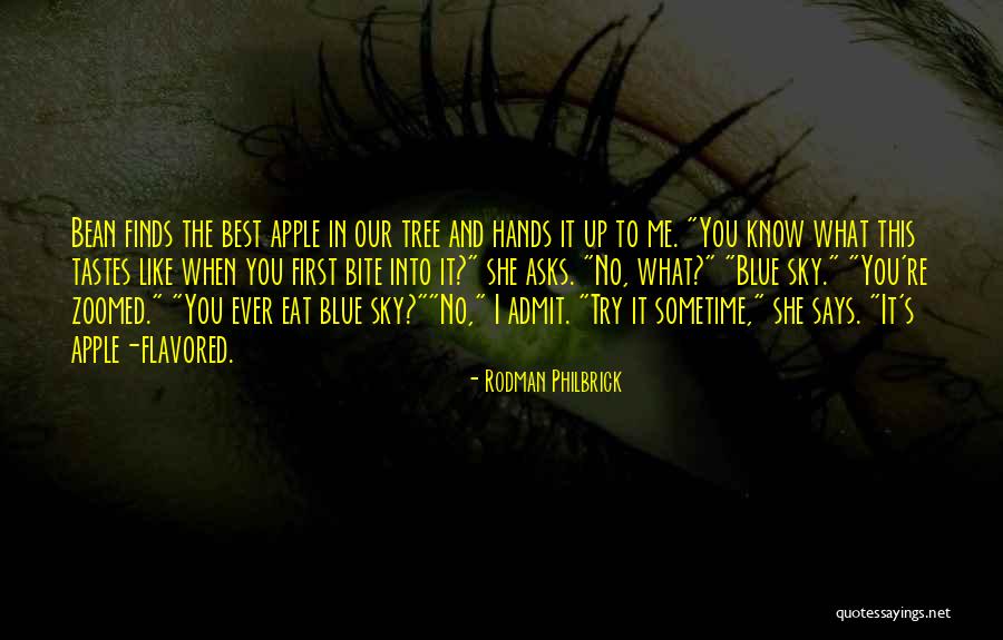 Layes Quotes By Rodman Philbrick Layes Quotes By Rodman Philbrick