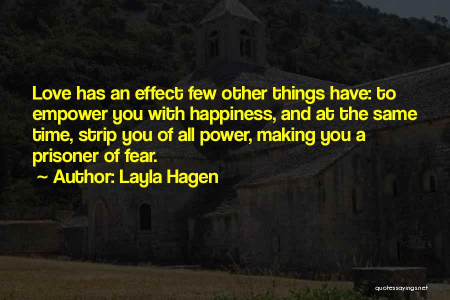 Layla Hagen Quotes 626287