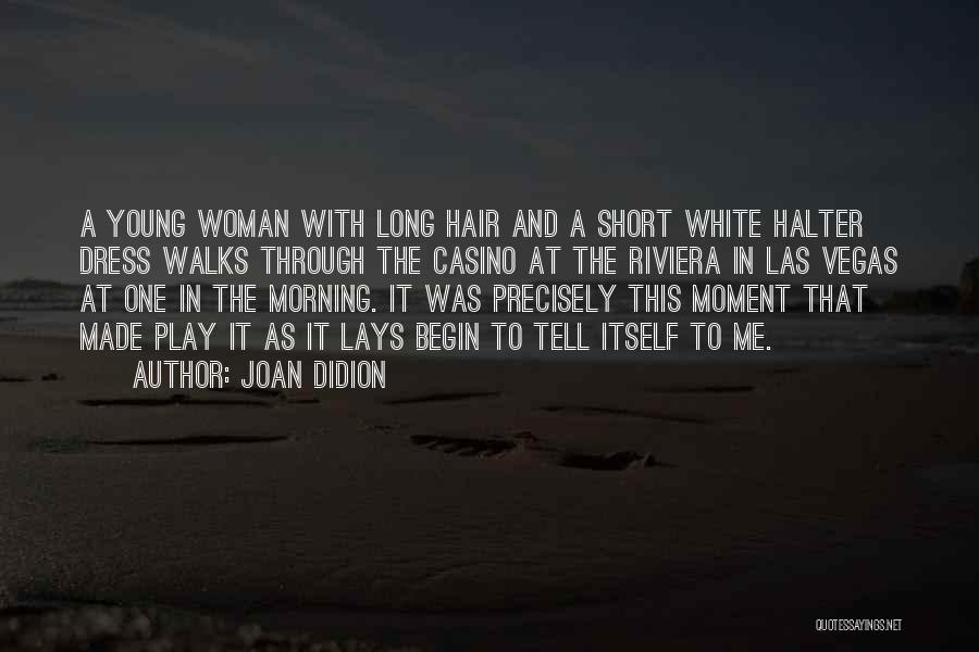 Laylatul Bara'ah Quotes By Joan Didion