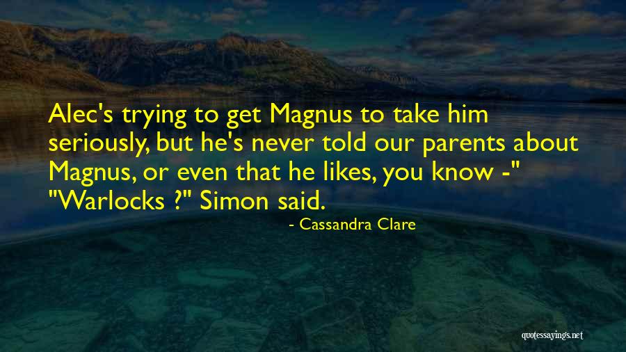 Laylen Ward Quotes By Cassandra Clare Laylen Ward Quotes By Cassandra Clare