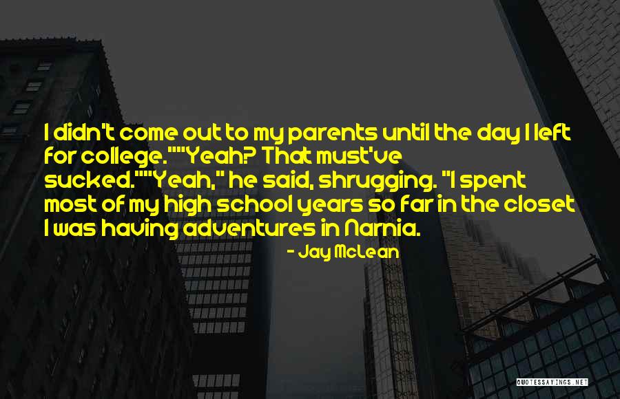 Laylen Ward Quotes By Jay McLean Laylen Ward Quotes By Jay McLean