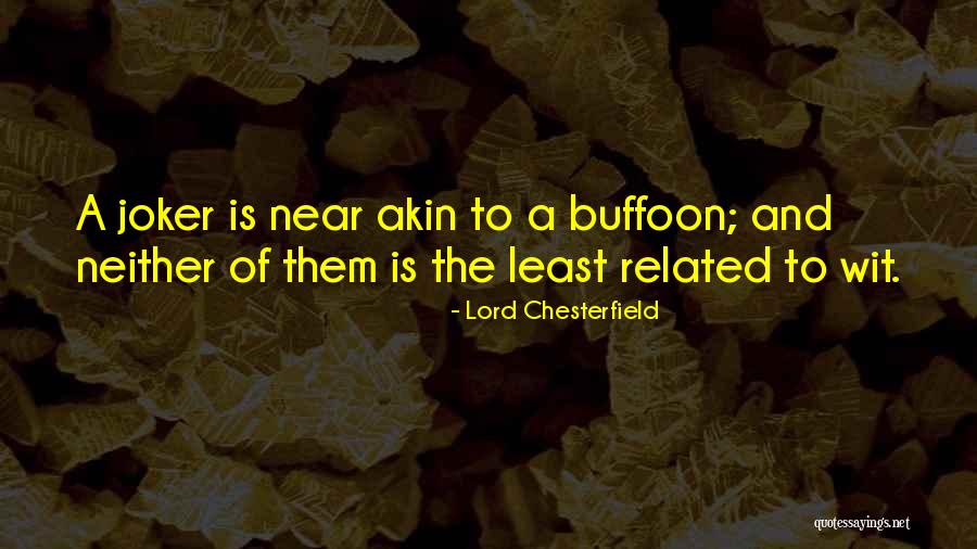 Laylonie Johnson Quotes By Lord Chesterfield Laylonie Johnson Quotes By Lord Chesterfield