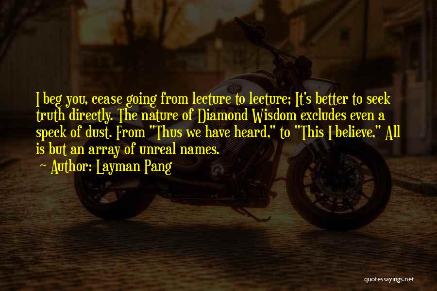 Layman Pang Quotes 2071081