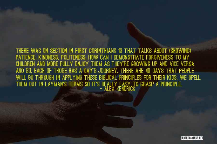 Layman Quotes By Alex Kendrick Layman Quotes By Alex Kendrick