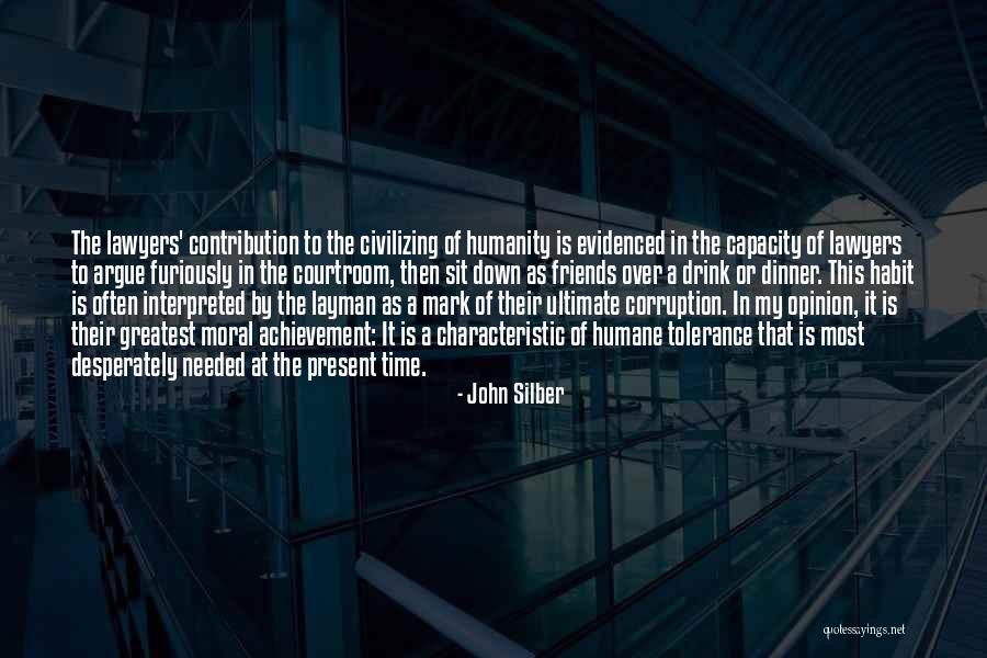 Layman Quotes By John Silber Layman Quotes By John Silber