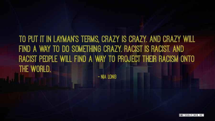 Layman Quotes By Nia Long Layman Quotes By Nia Long