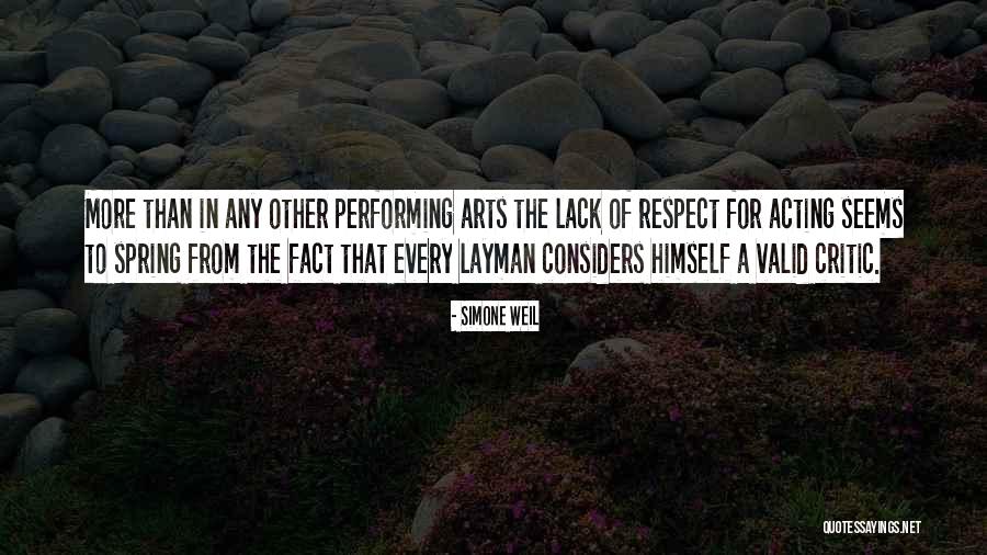 Layman Quotes By Simone Weil Layman Quotes By Simone Weil