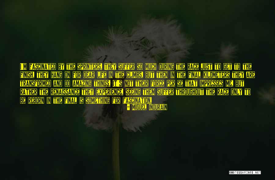 Laymans Quotes By Miguel Indurain Laymans Quotes By Miguel Indurain
