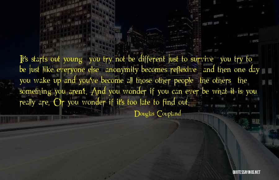Laymen For Religious Liberty Quotes By Douglas Coupland Laymen For Religious Liberty Quotes By Douglas Coupland