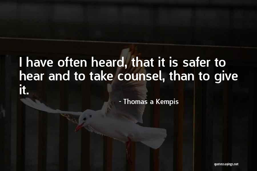 Laymen For Religious Liberty Quotes By Thomas A Kempis Laymen For Religious Liberty Quotes By Thomas A Kempis