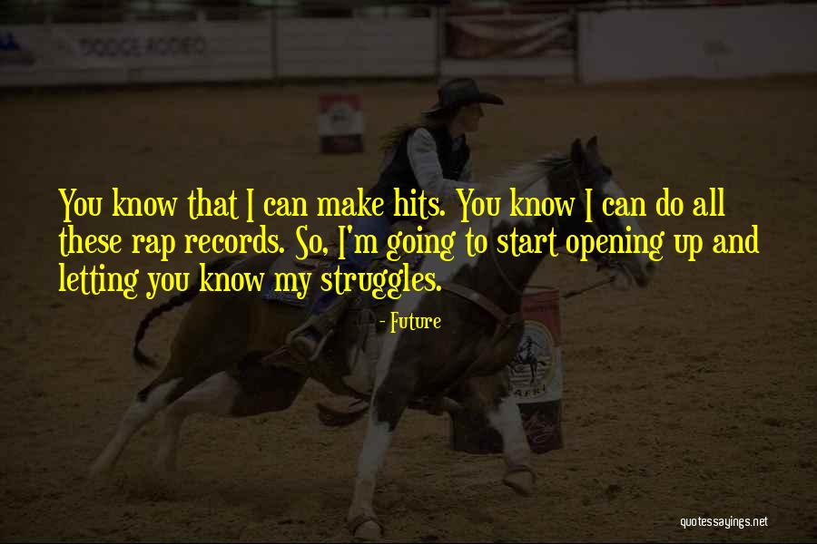 Laymen Lamar Quotes By Future Laymen Lamar Quotes By Future